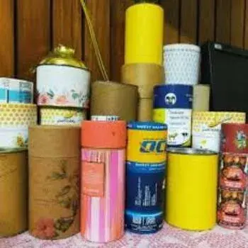 Paper Tube Box