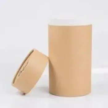 Custom Design Paper Tube Box