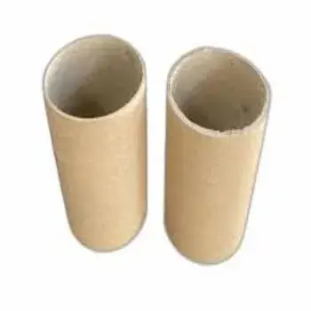 Plain Paper Tube Box