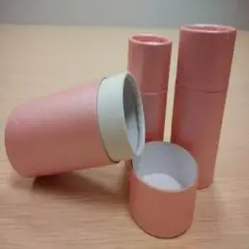 Paper Tube Box