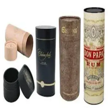 Paper Tube Box