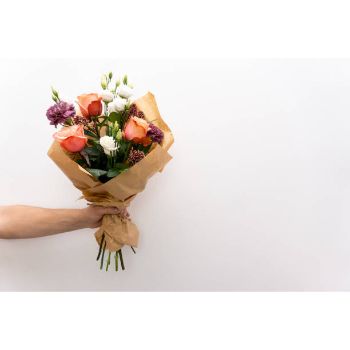  Paper Bouquet