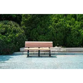 Admirable Park Bench