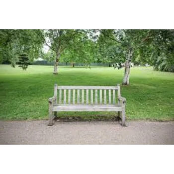 Designer Park Bench