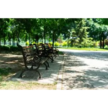 Attractive Designs Park Bench