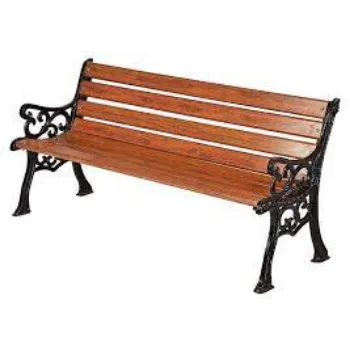 Durable Park Bench