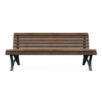 Attractive Park Bench