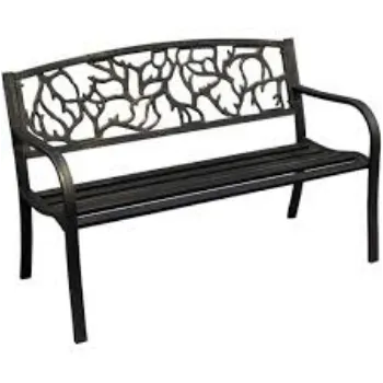 Easy To Place Park Bench