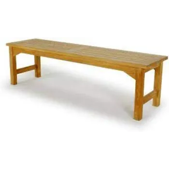 Durable Park Bench