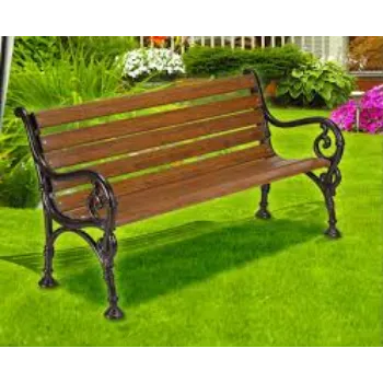 Attractive Park Bench