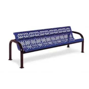 Long Lasting Park Bench