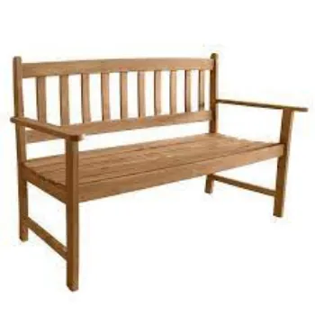 Durable Park Bench