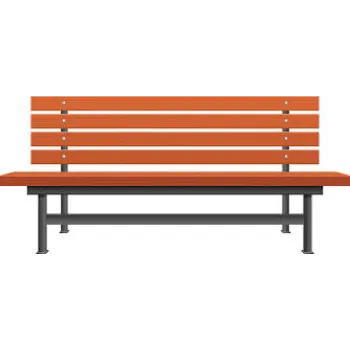Fine Finishing Park Bench