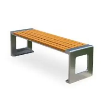 Durable Park Bench