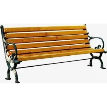 Fine Finishing Park Bench