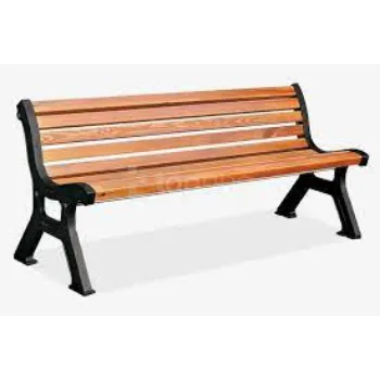 Attractive Park Bench