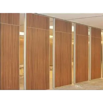 Solid Partition Door
