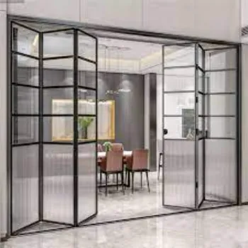 Silence Partition Door