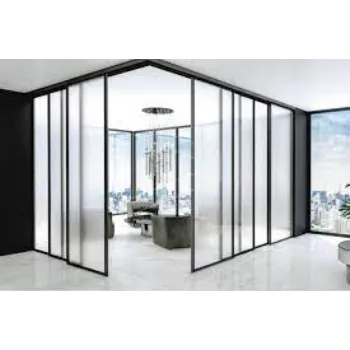Sumitra Partition Door