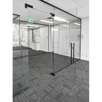 Tulsi Partition Door
