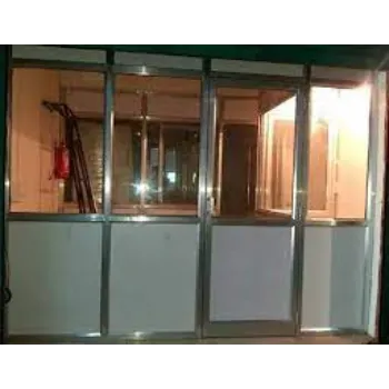 Soft Partition Door