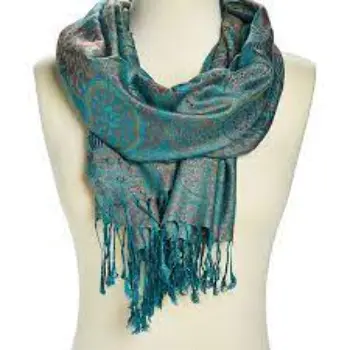 Unique Pashmina Scarf
