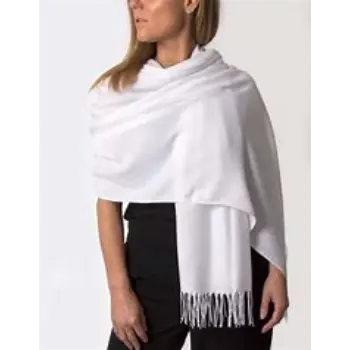 Seamless Finish Pashmina Scarf