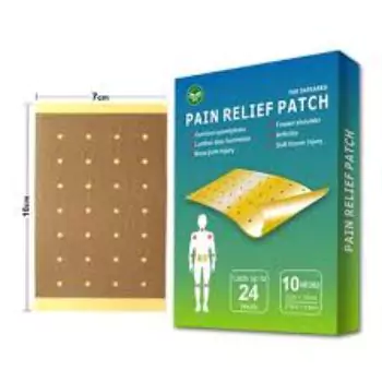 Pain Relief Patch