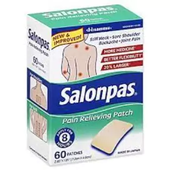 Pain Relief Patch