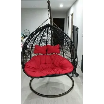 Coated Patio Swing