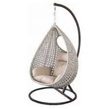 Solid Patio Swing