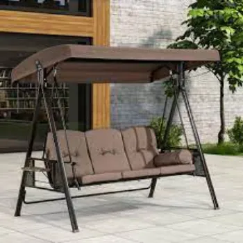 Durable Patio Swing
