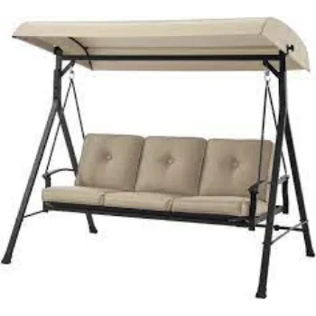 Easy To Place Patio Swing