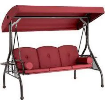 Fine Finishing Patio Swing