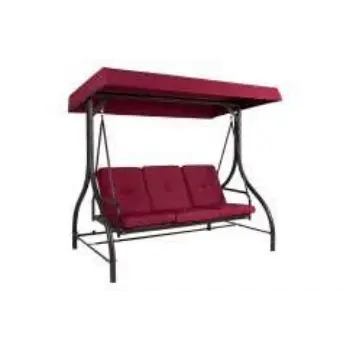 Fine Finishing Patio Swing