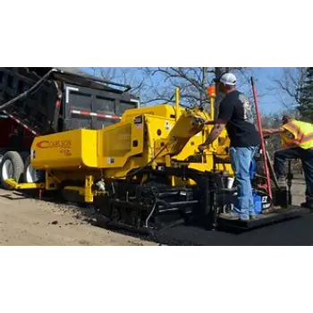 Solid Paving Equipment