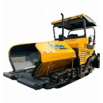 Plain Paving Equipment