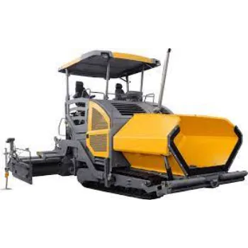 Coated Paving Equipment