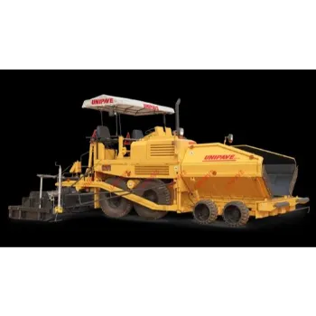 Polished Paving Equipment
