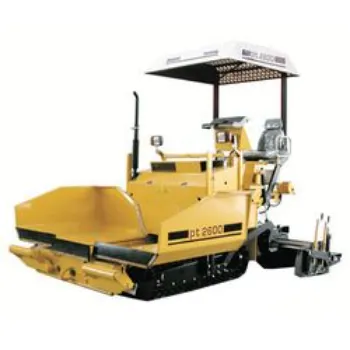 Polished Paving Equipment