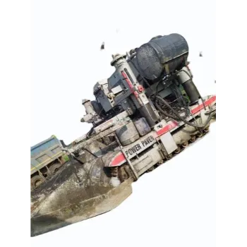 Coated Paving Equipment