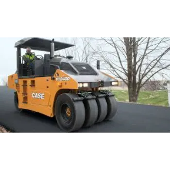 Polished Paving Equipment