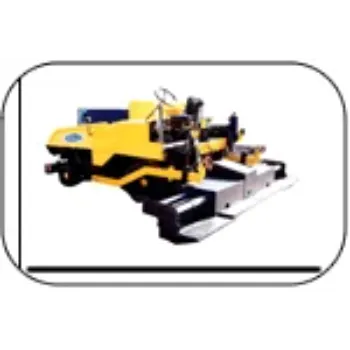 Coated Paving Equipment