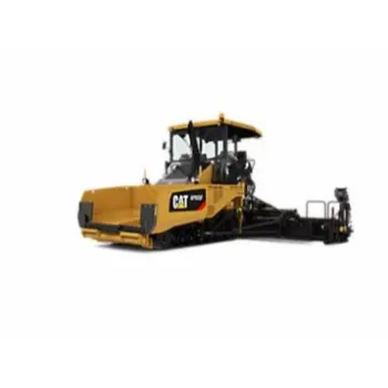 Iri Paving Equipment