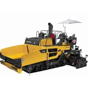 Solid Paving Equipment