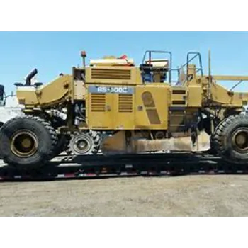 Polished Paving Equipment
