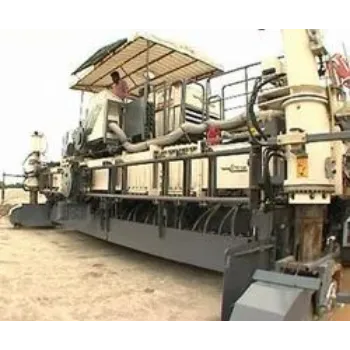 Coated Paving Equipment
