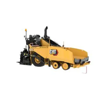 Plain Paving Equipment
