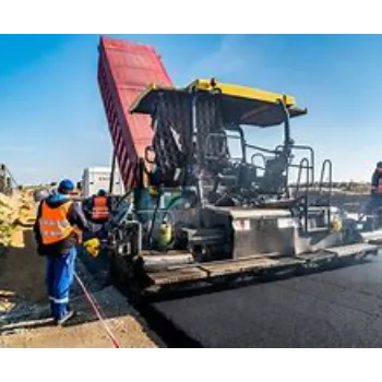 Polished Paving Equipment