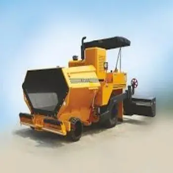 Paving Equipment